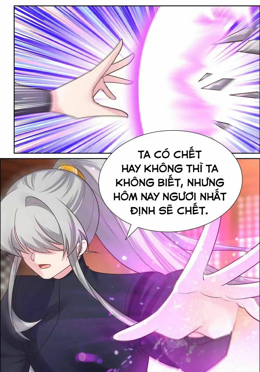 Tôn Thượng: Chapter 172
