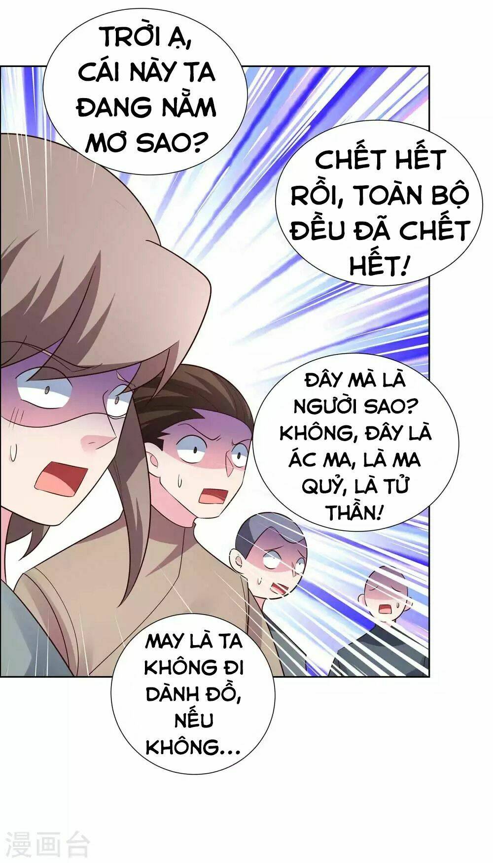 Tôn Thượng: Chapter 172