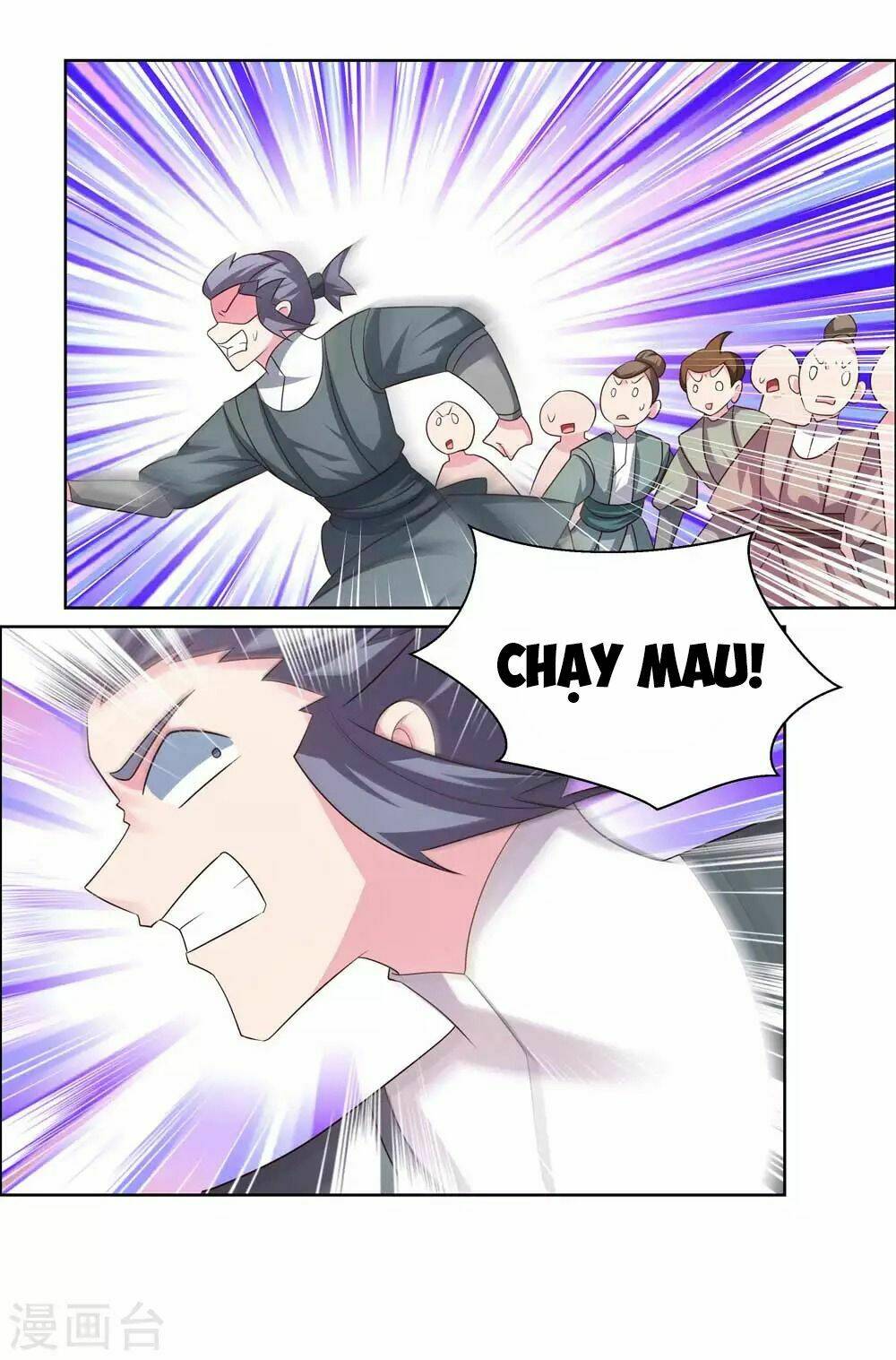 Tôn Thượng: Chapter 172