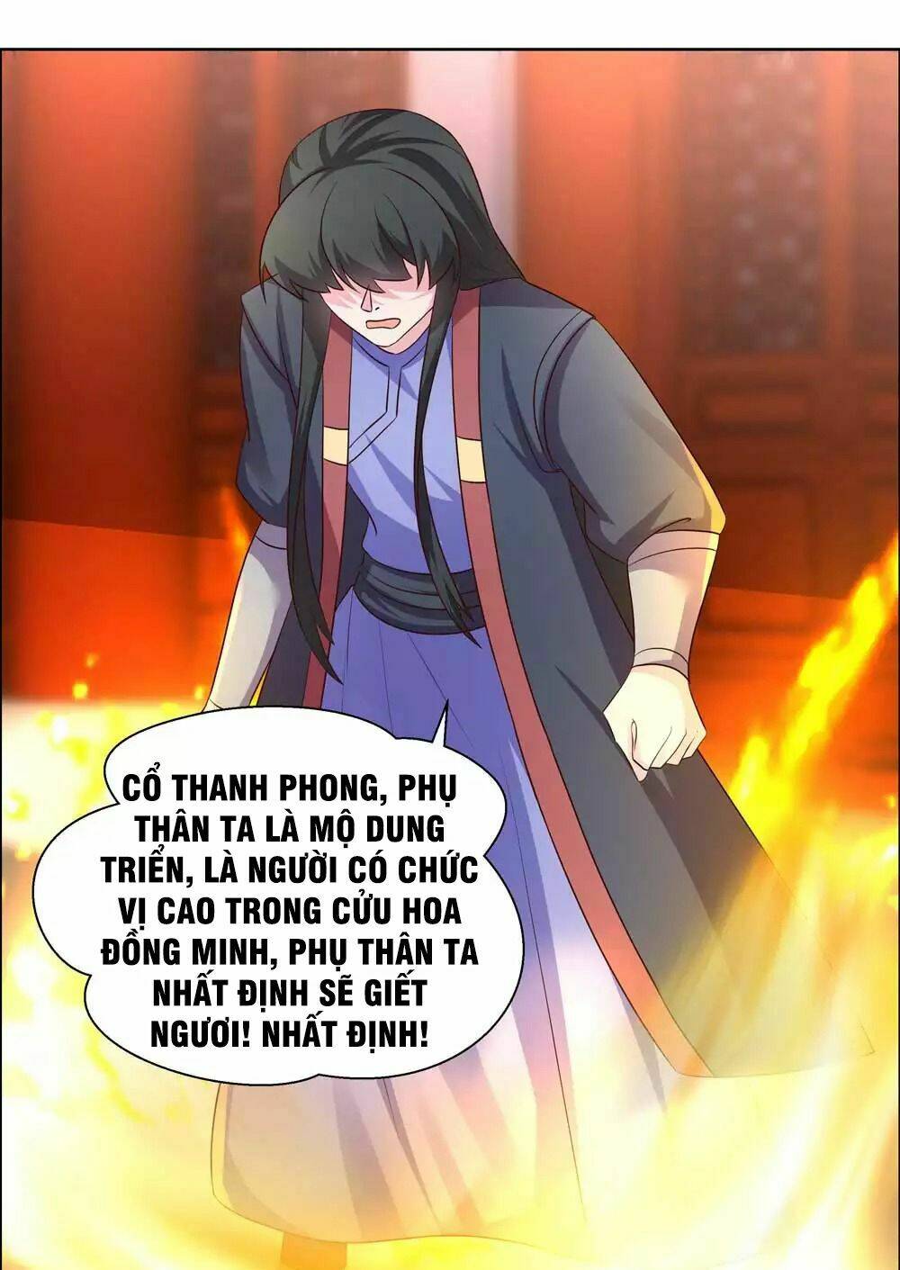 Tôn Thượng: Chapter 173