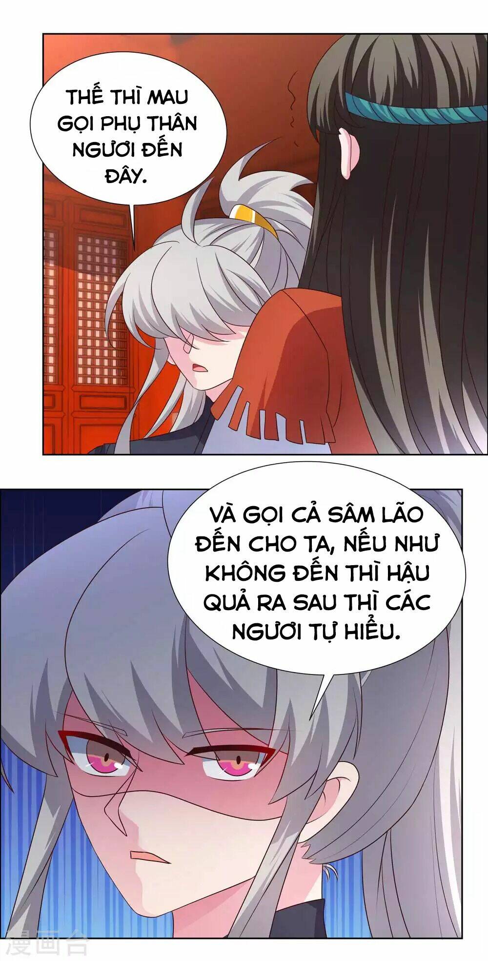 Tôn Thượng: Chapter 173