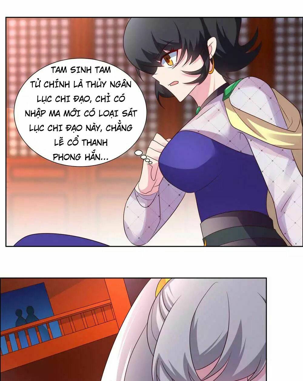 Tôn Thượng: Chapter 173