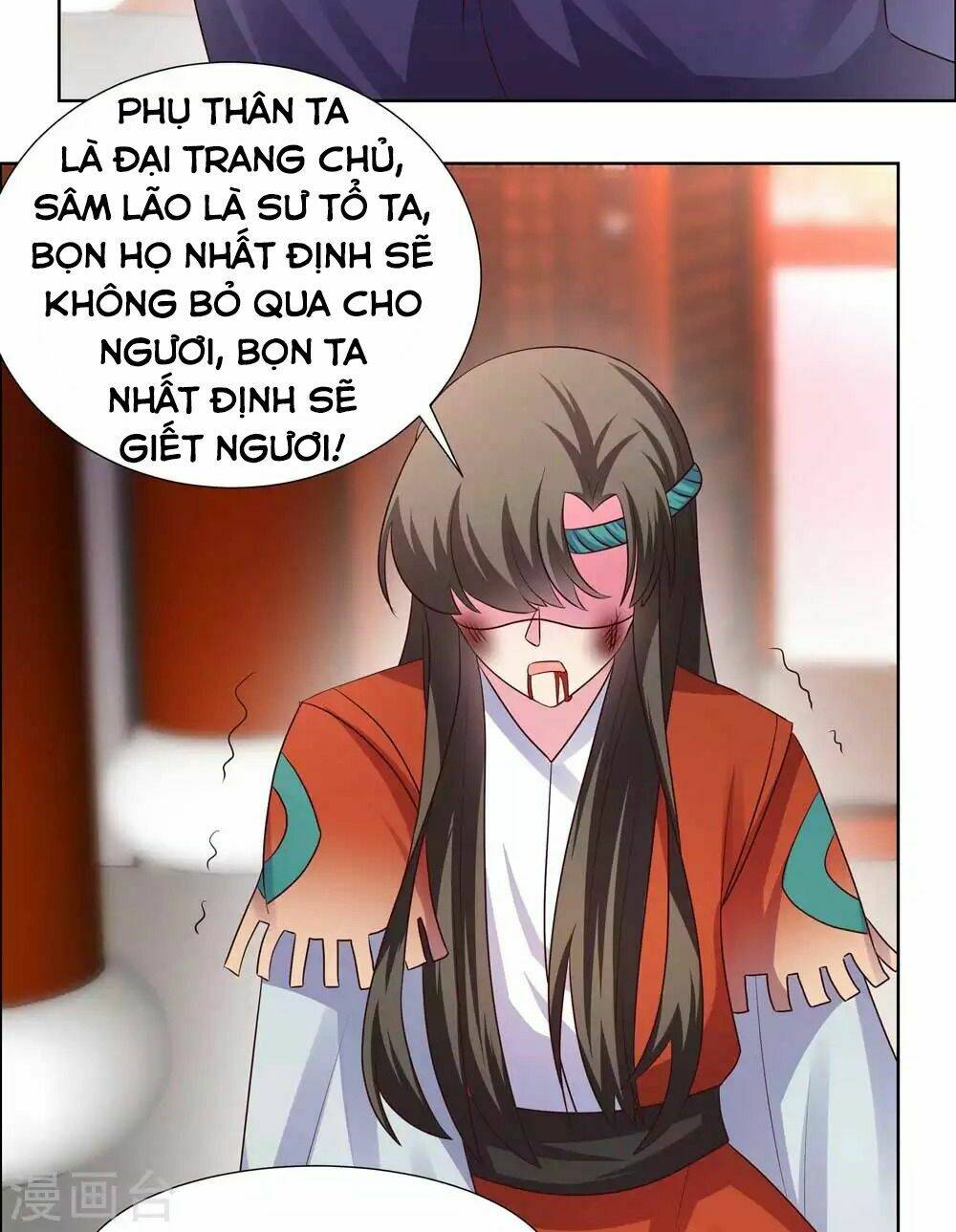 Tôn Thượng: Chapter 173