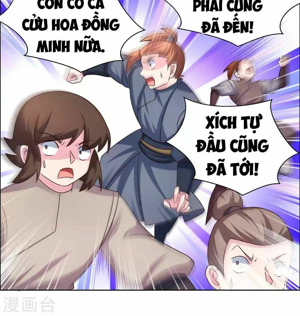 Tôn Thượng: Chapter 174