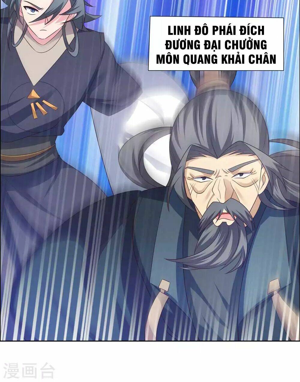 Tôn Thượng: Chapter 174
