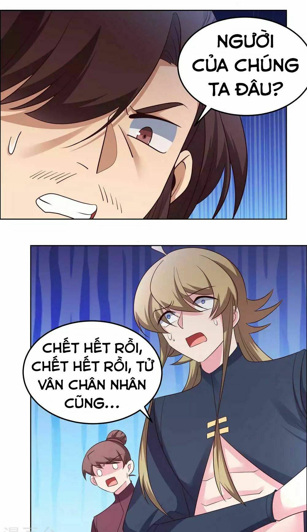 Tôn Thượng: Chapter 174
