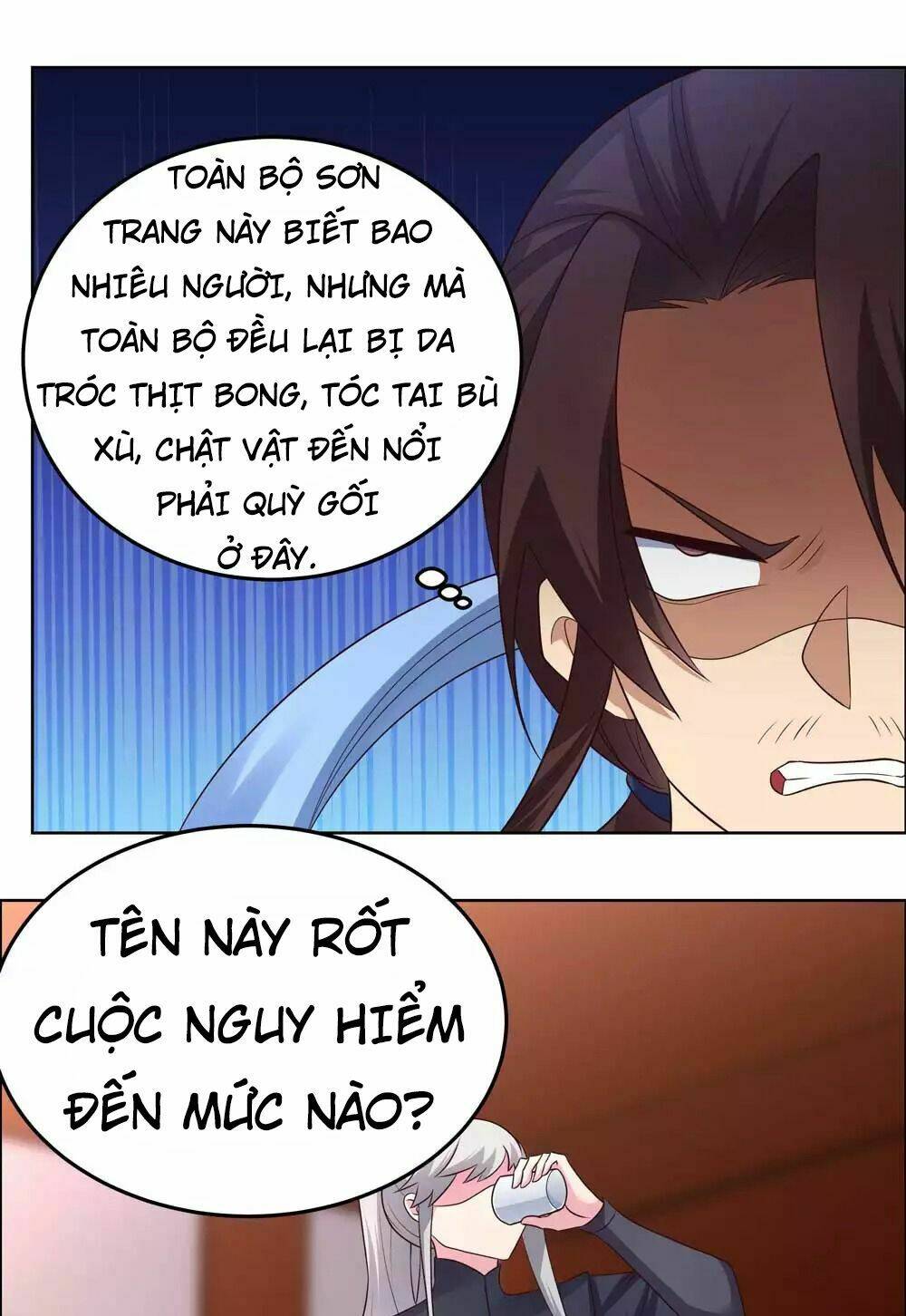 Tôn Thượng: Chapter 174