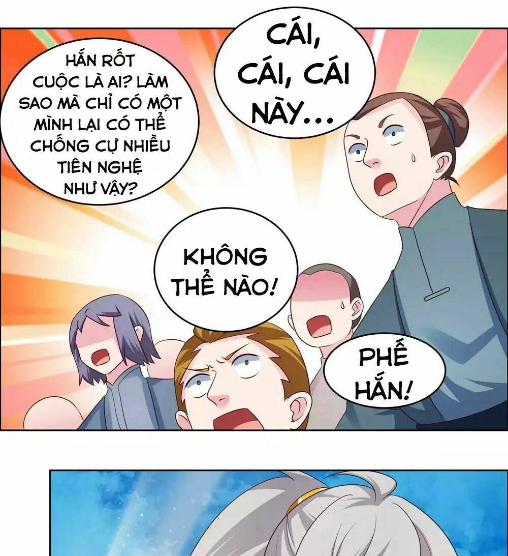 Tôn Thượng: Chapter 176