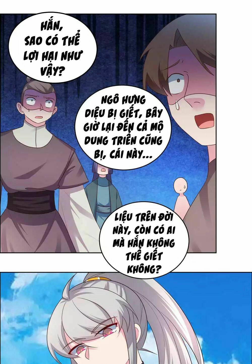 Tôn Thượng: Chapter 177