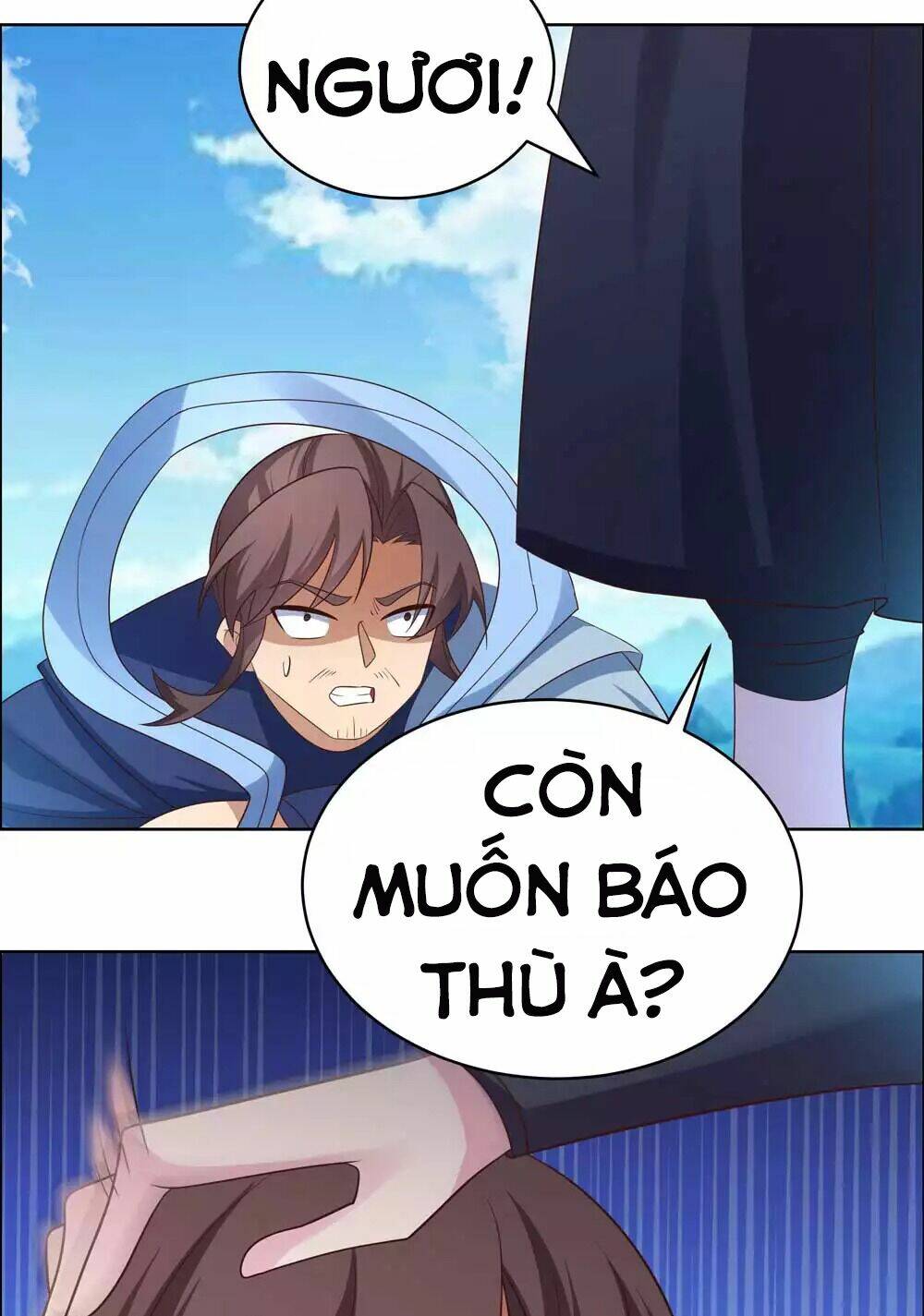 Tôn Thượng: Chapter 177