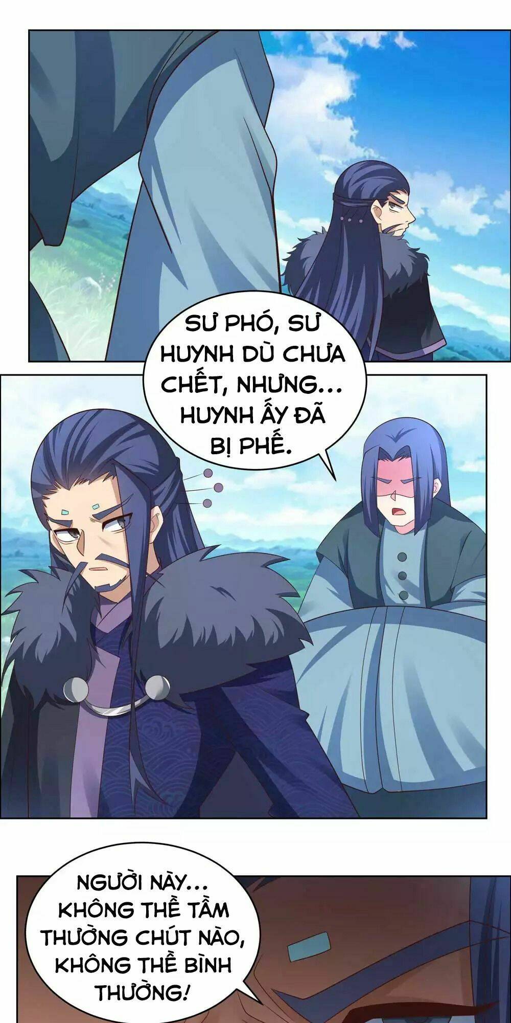 Tôn Thượng: Chapter 178