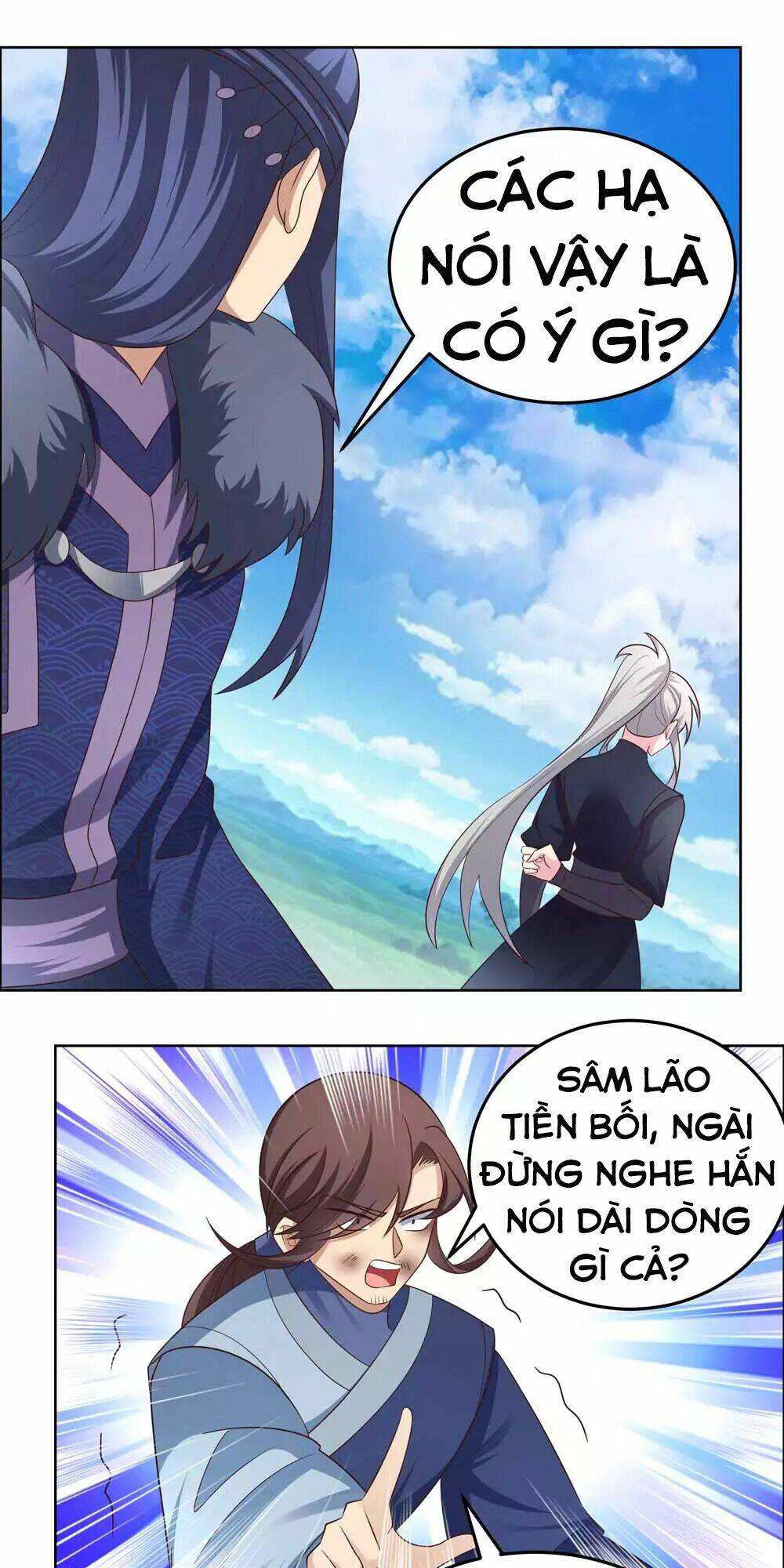 Tôn Thượng: Chapter 178