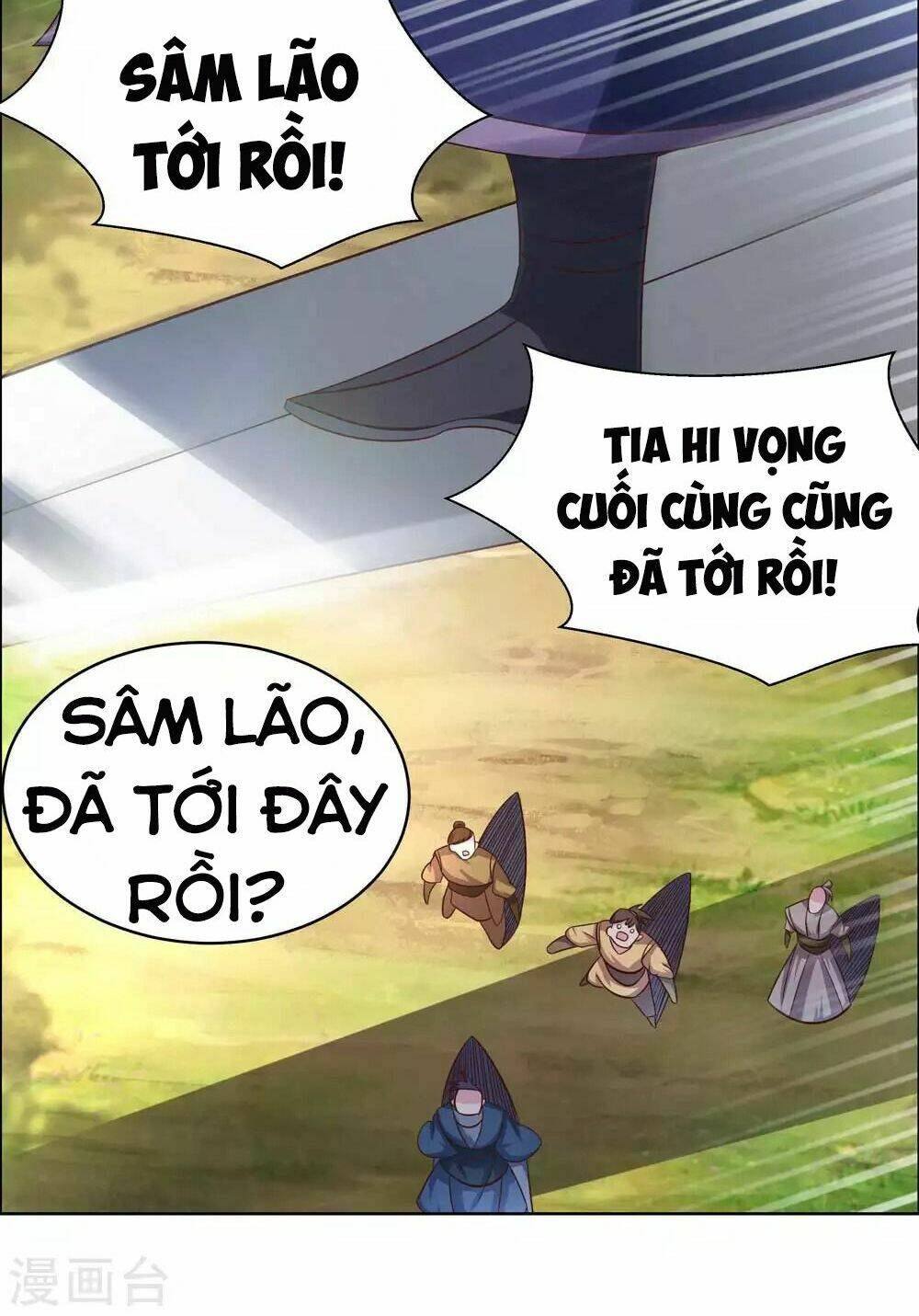 Tôn Thượng: Chapter 178