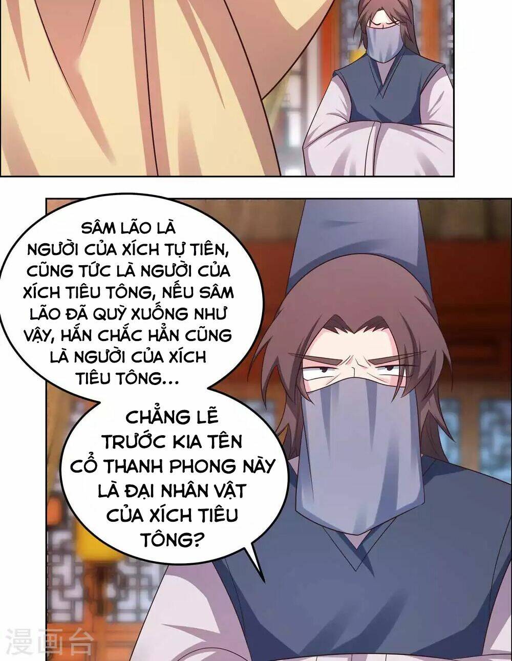 Tôn Thượng: Chapter 179