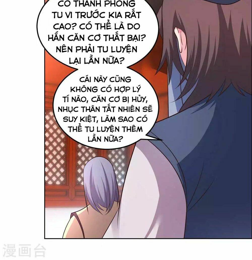 Tôn Thượng: Chapter 179