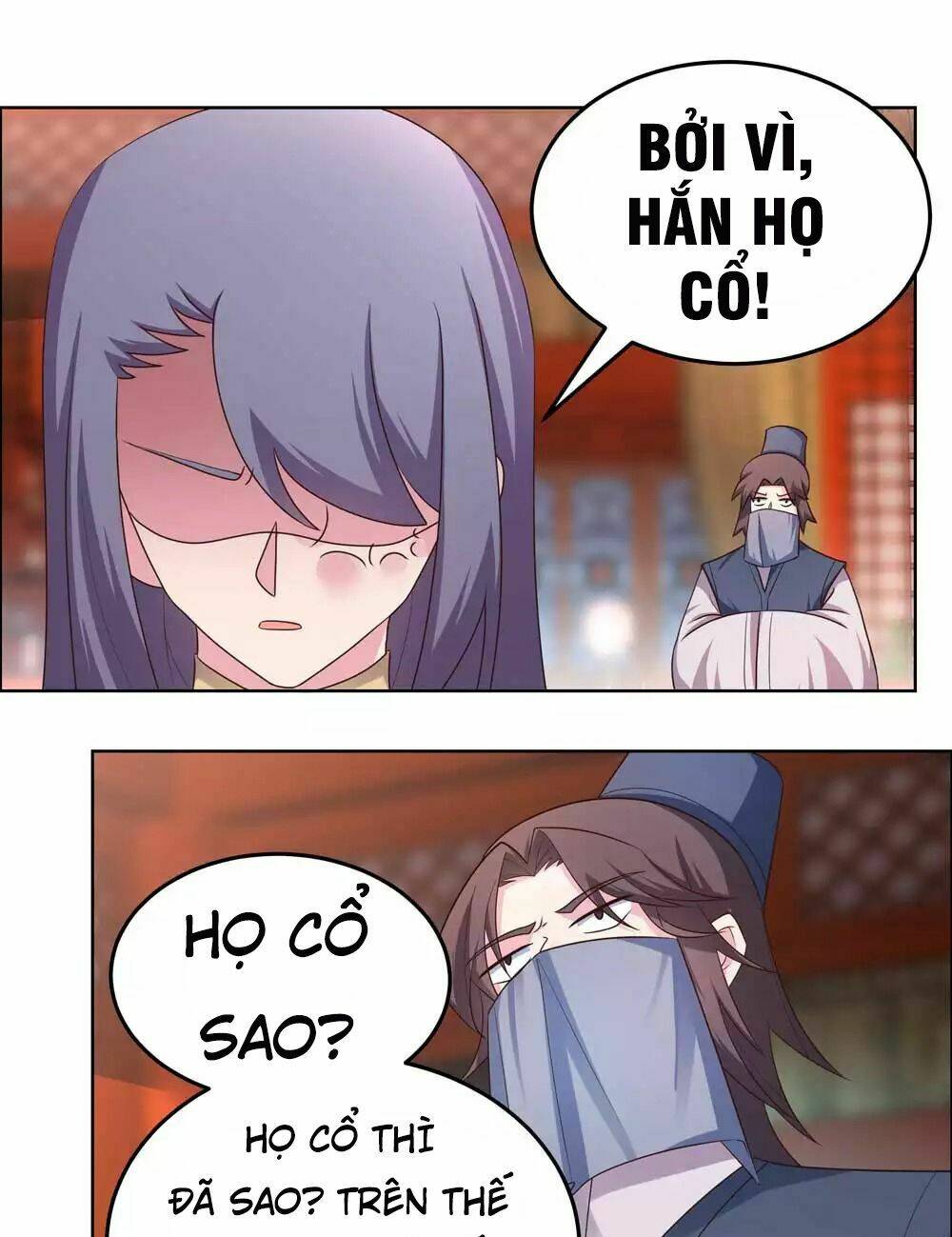 Tôn Thượng: Chapter 179