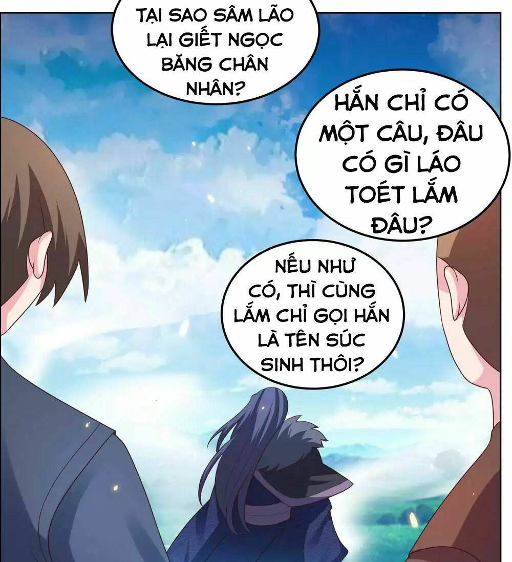 Tôn Thượng: Chapter 179