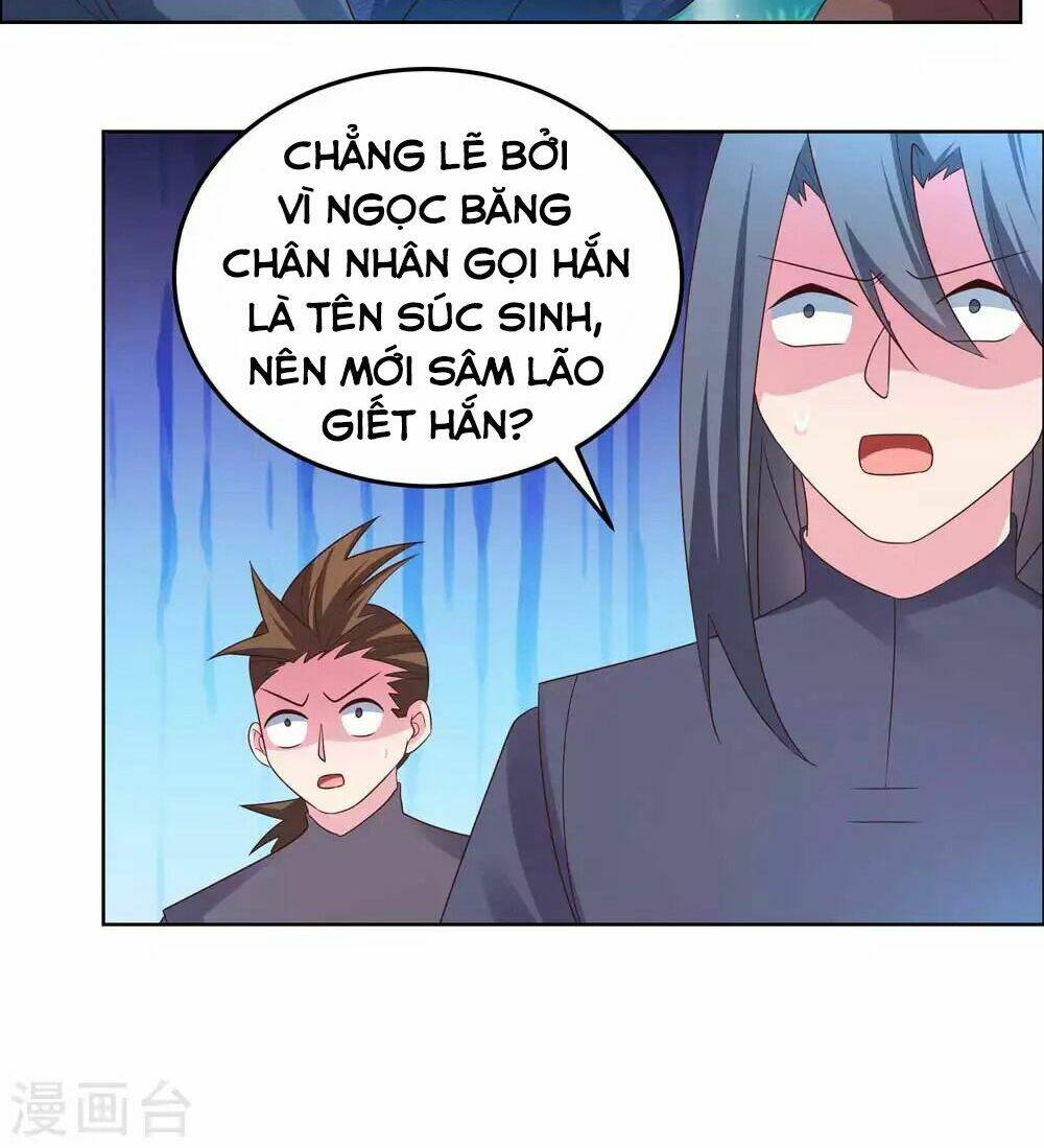 Tôn Thượng: Chapter 179