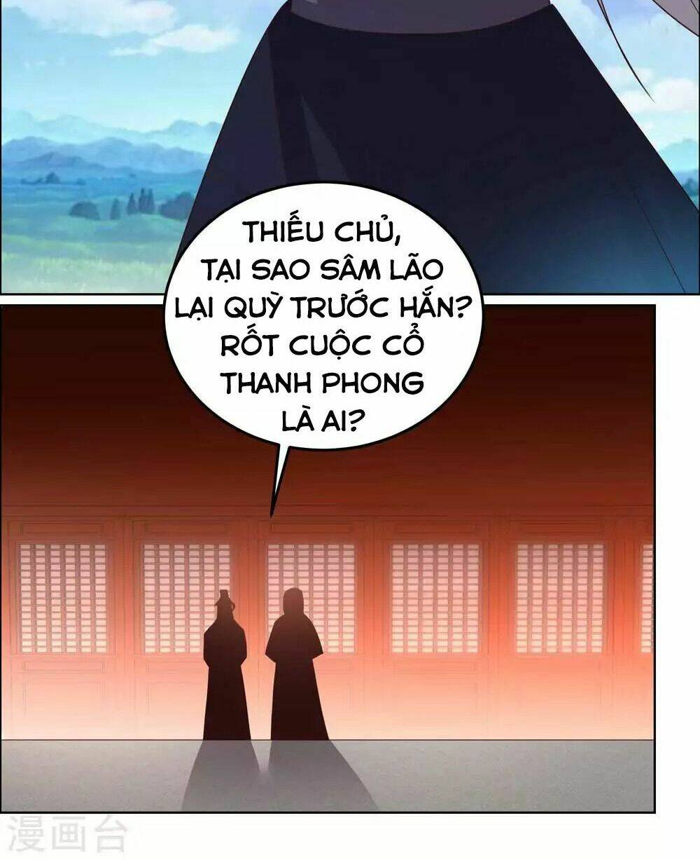 Tôn Thượng: Chapter 179