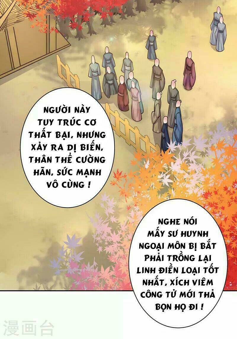 Tôn Thượng: Chapter 18