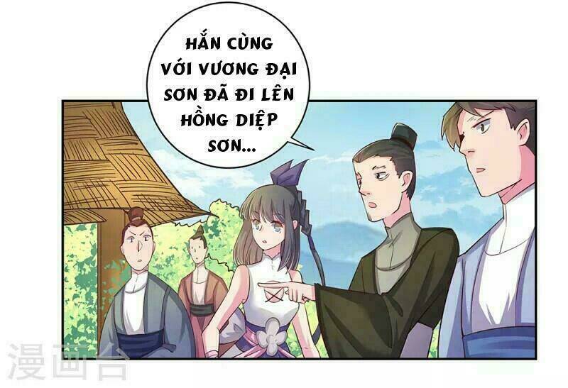 Tôn Thượng: Chapter 18