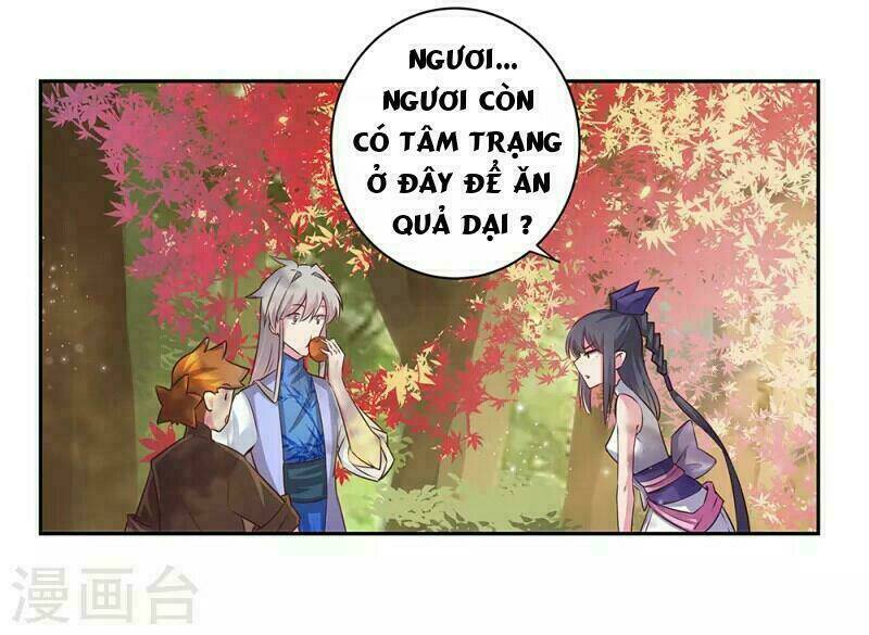 Tôn Thượng: Chapter 18