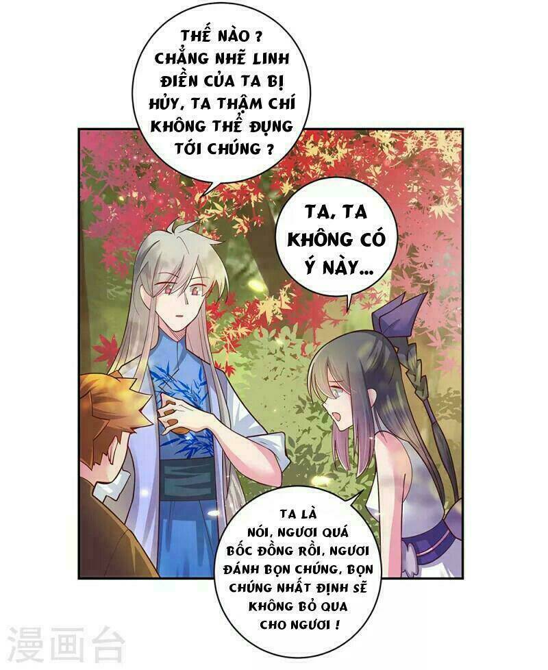 Tôn Thượng: Chapter 18