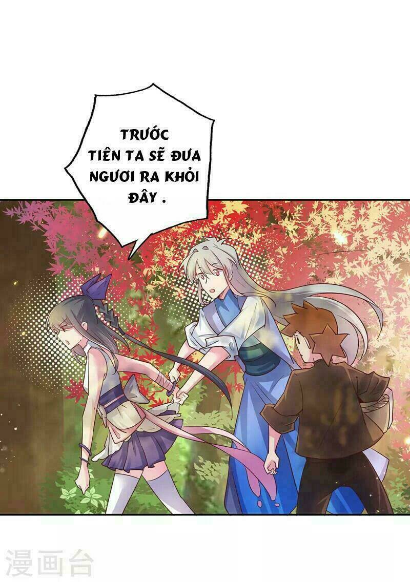 Tôn Thượng: Chapter 18