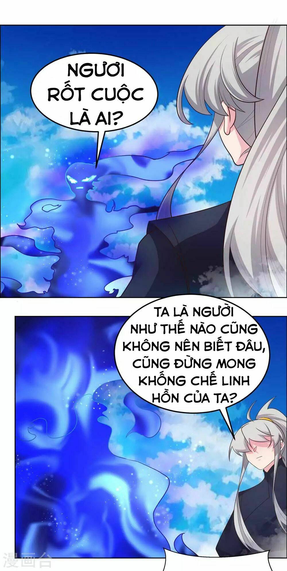 Tôn Thượng: Chapter 180