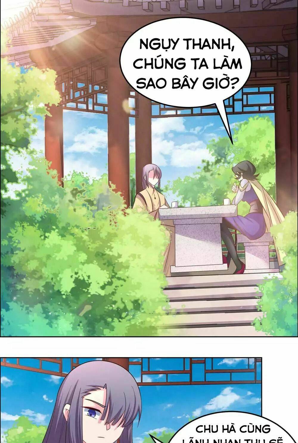 Tôn Thượng: Chapter 181