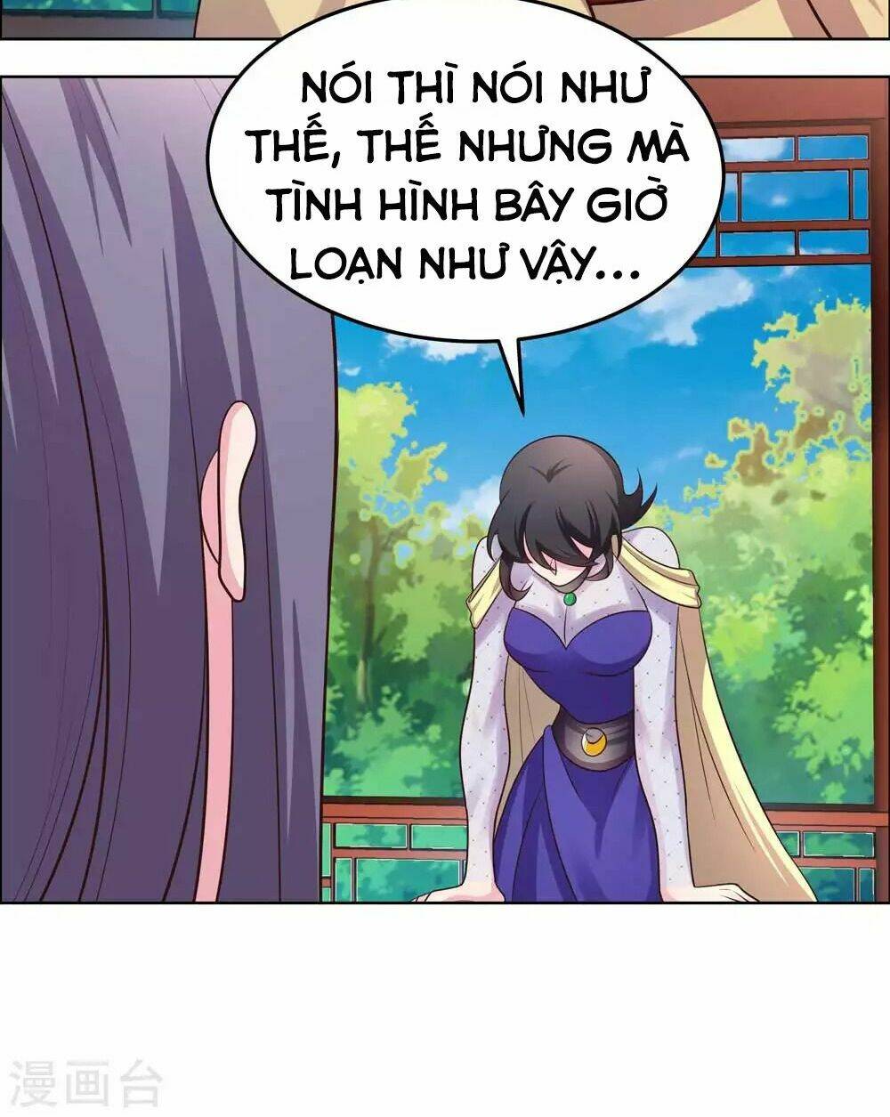 Tôn Thượng: Chapter 181