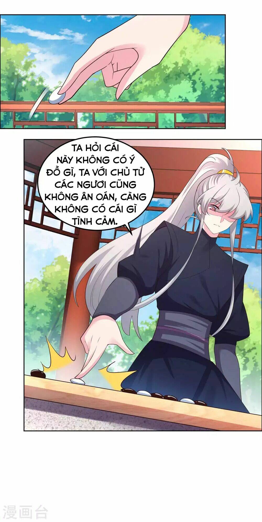 Tôn Thượng: Chapter 182