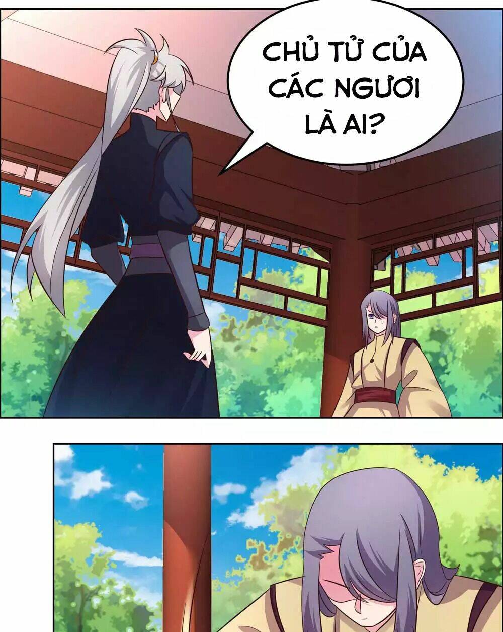 Tôn Thượng: Chapter 182