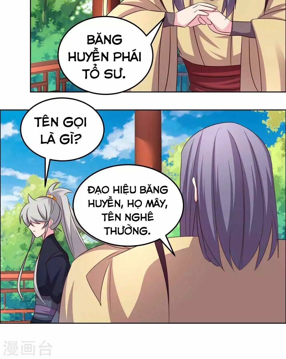 Tôn Thượng: Chapter 182