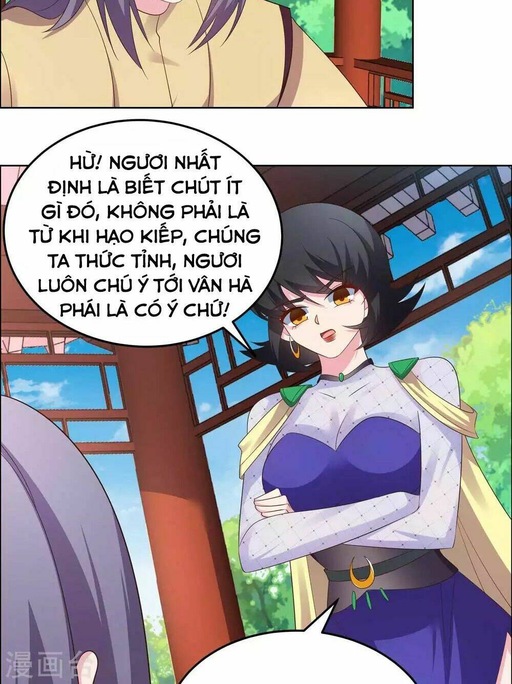 Tôn Thượng: Chapter 183