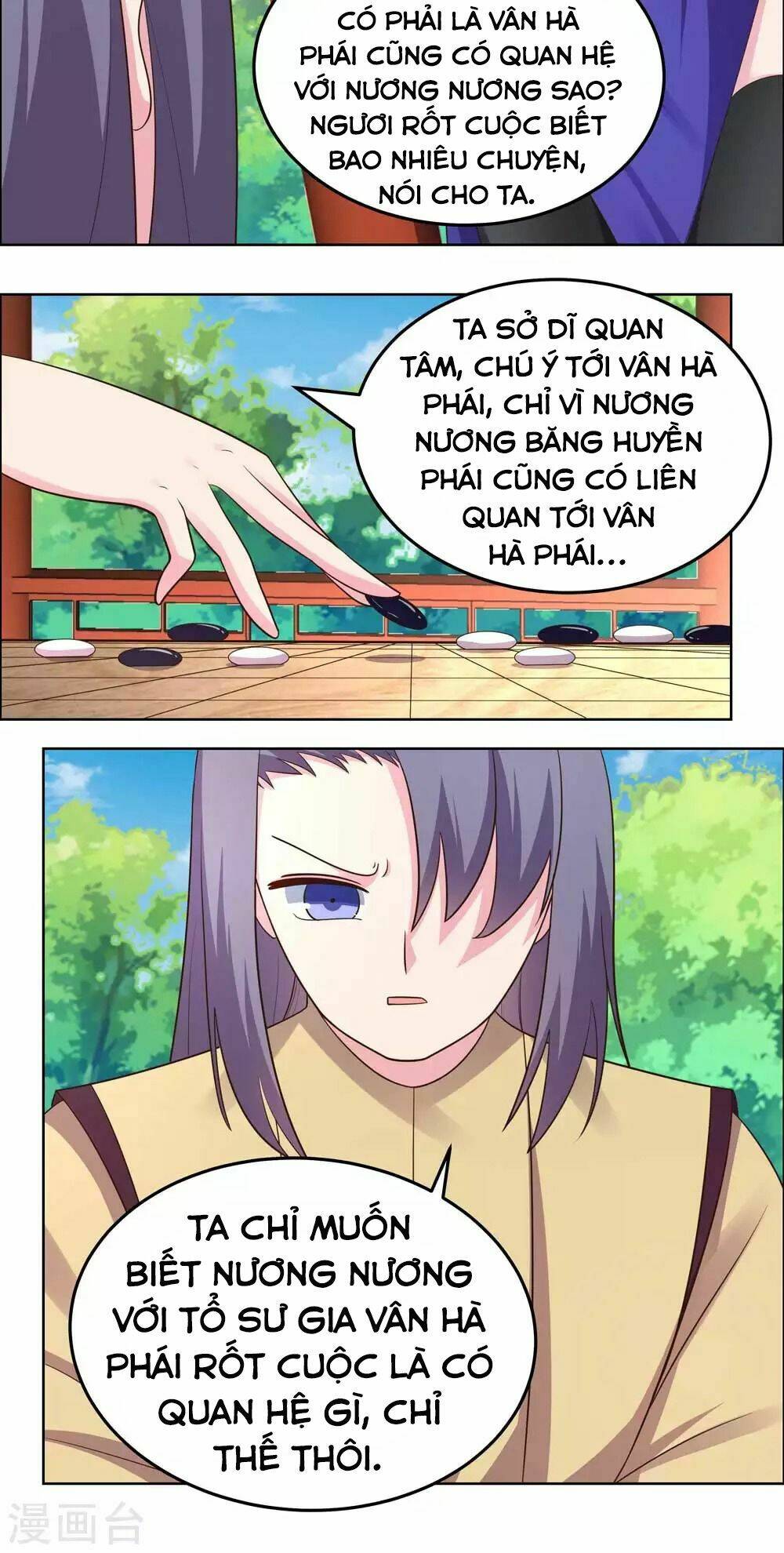 Tôn Thượng: Chapter 183