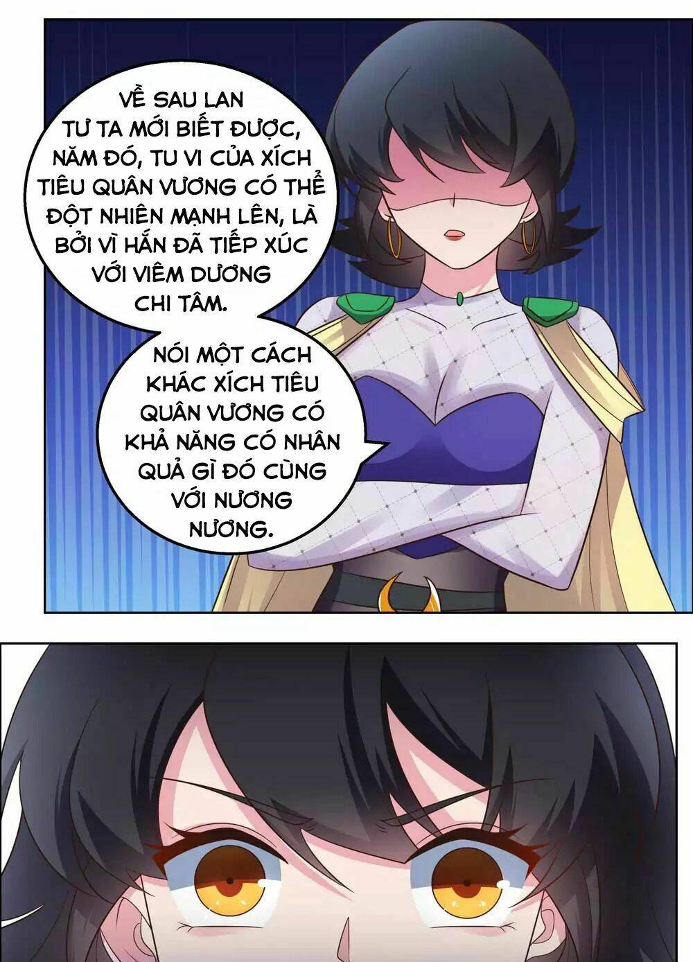 Tôn Thượng: Chapter 183
