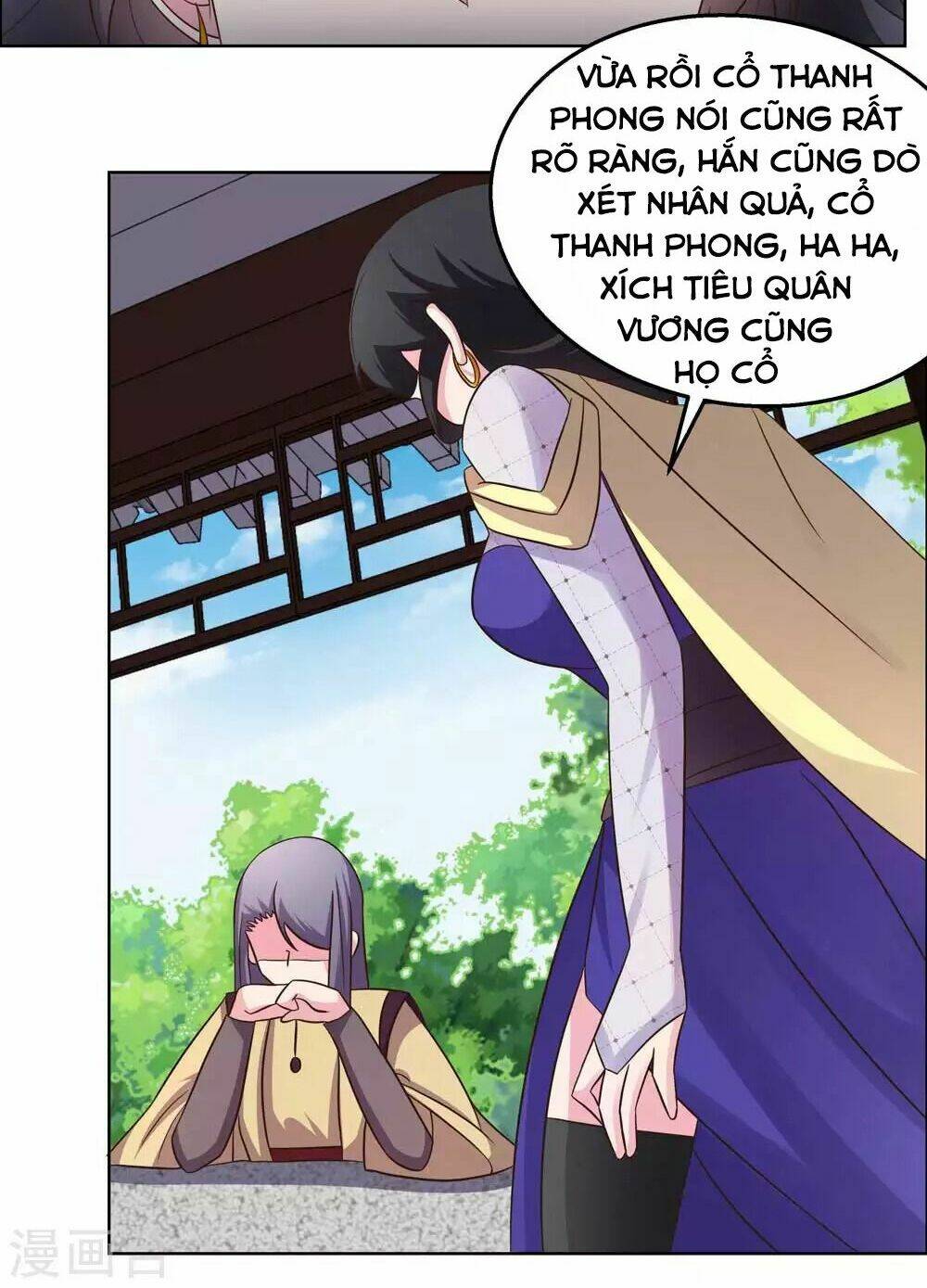 Tôn Thượng: Chapter 183