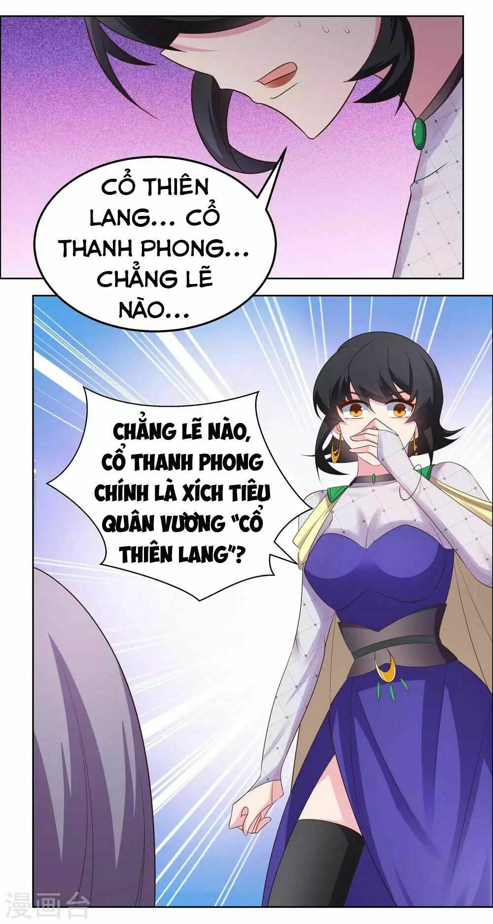 Tôn Thượng: Chapter 183