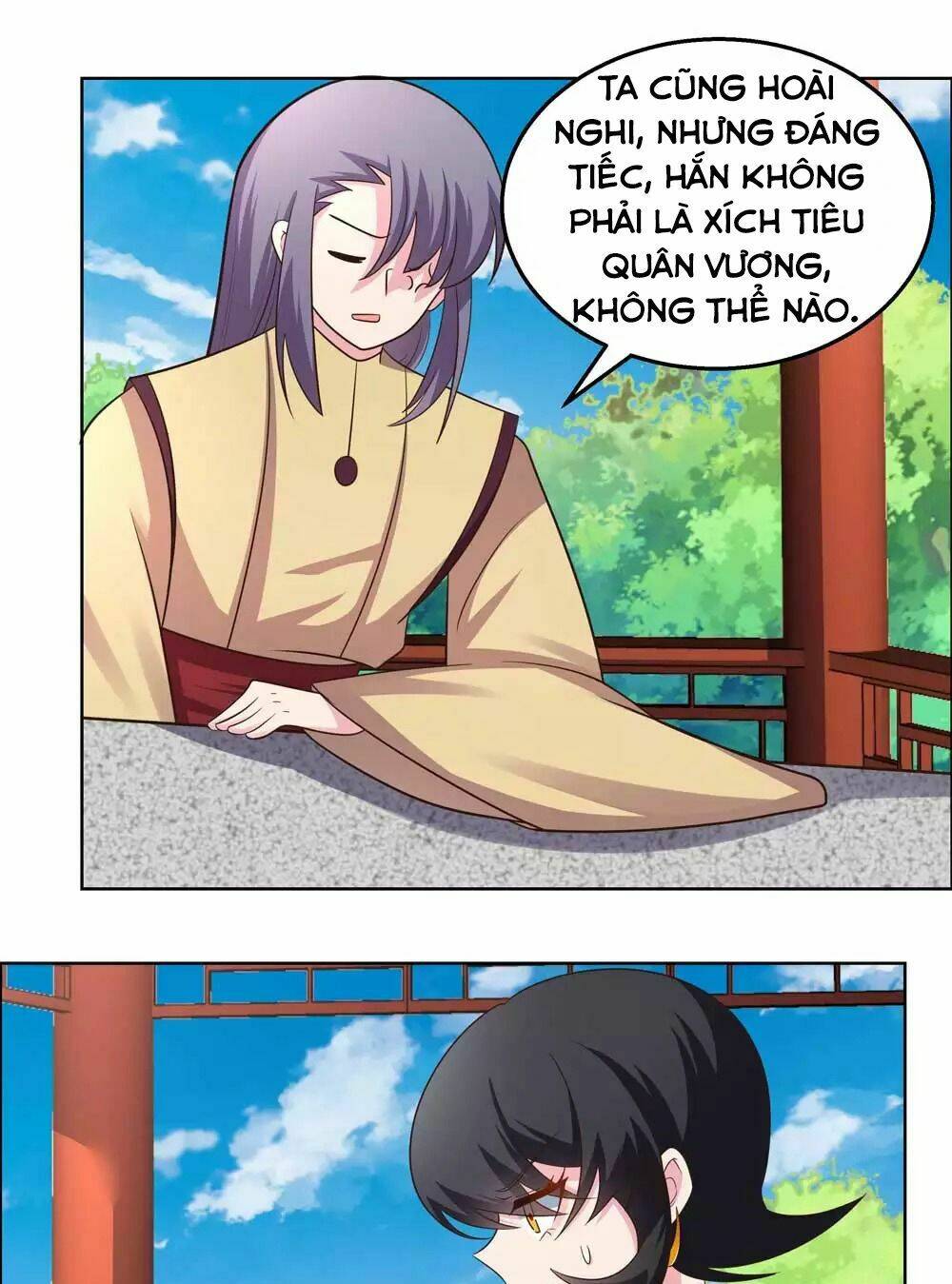 Tôn Thượng: Chapter 183