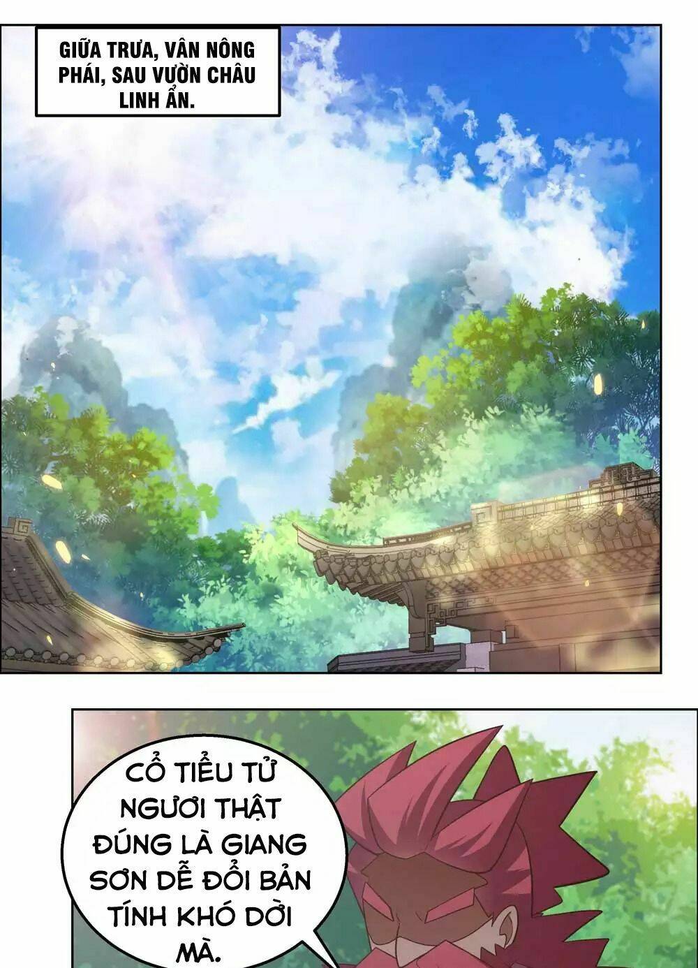 Tôn Thượng: Chapter 183