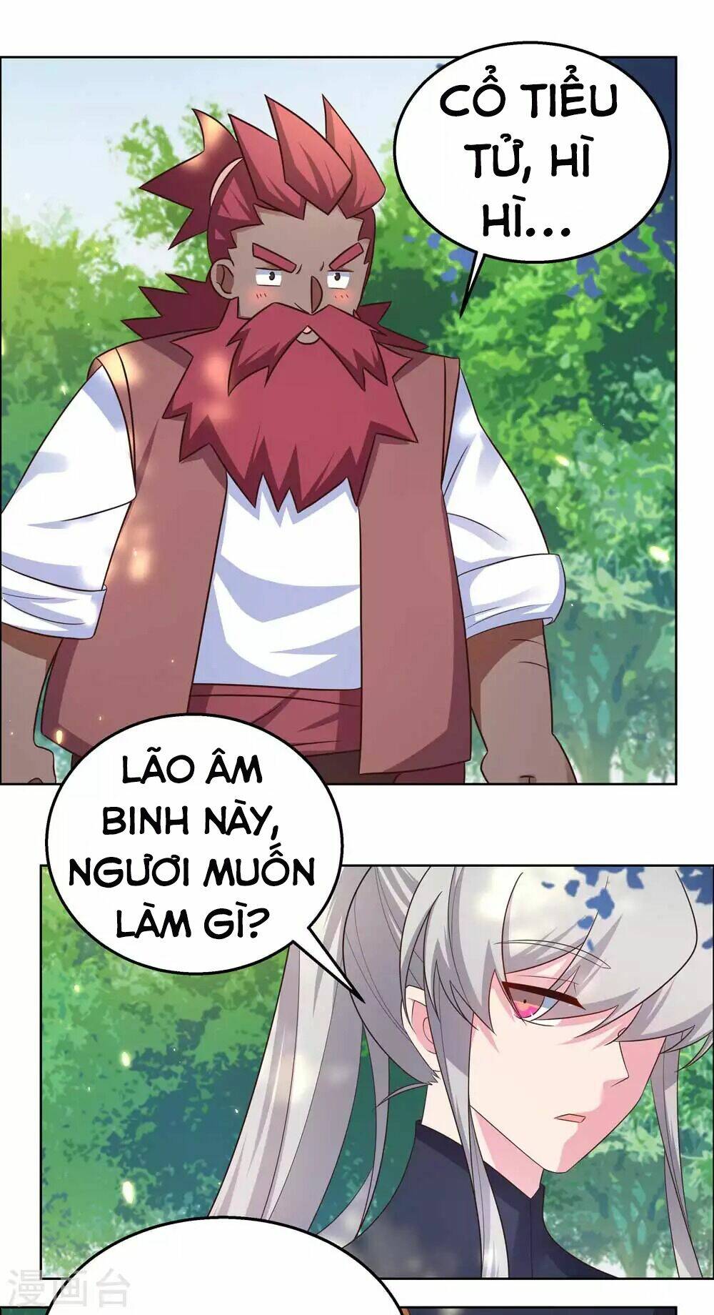 Tôn Thượng: Chapter 184