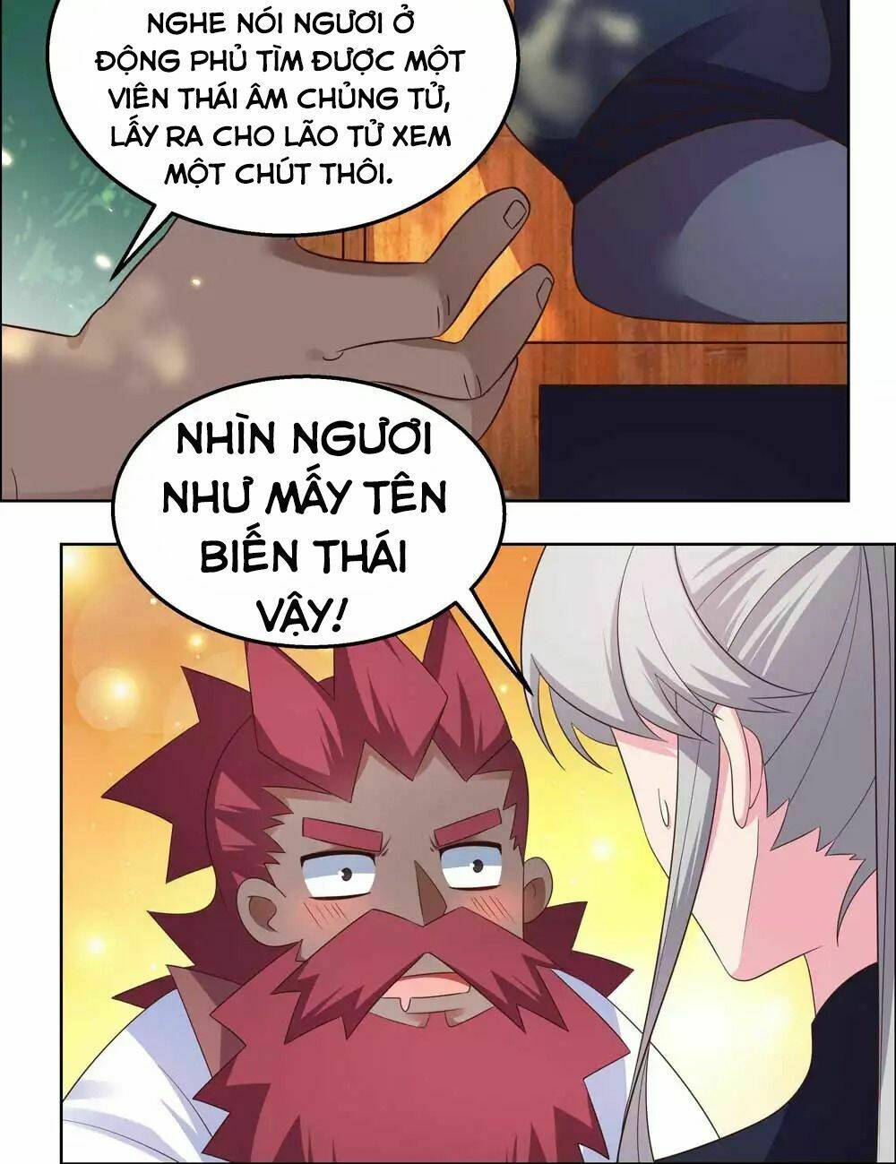 Tôn Thượng: Chapter 184