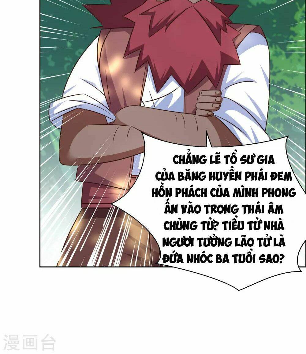 Tôn Thượng: Chapter 184
