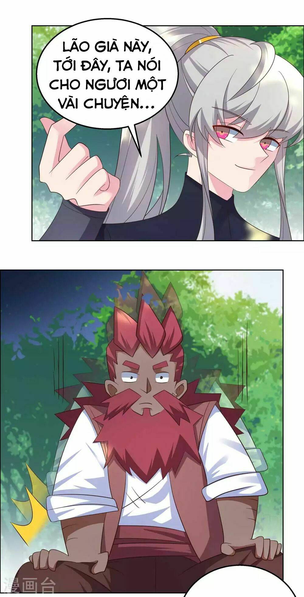 Tôn Thượng: Chapter 184