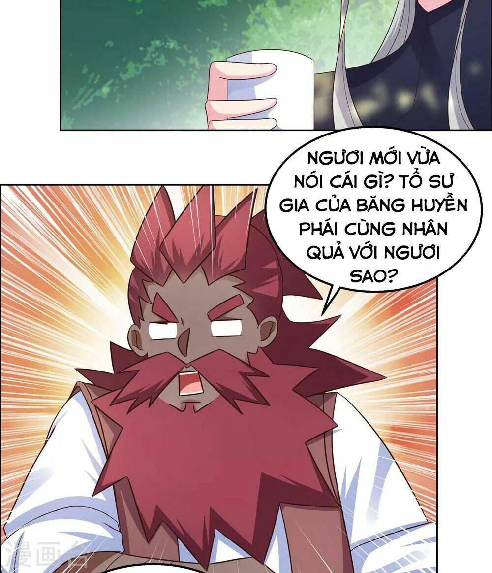 Tôn Thượng: Chapter 184