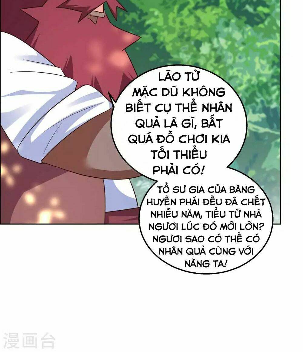 Tôn Thượng: Chapter 184