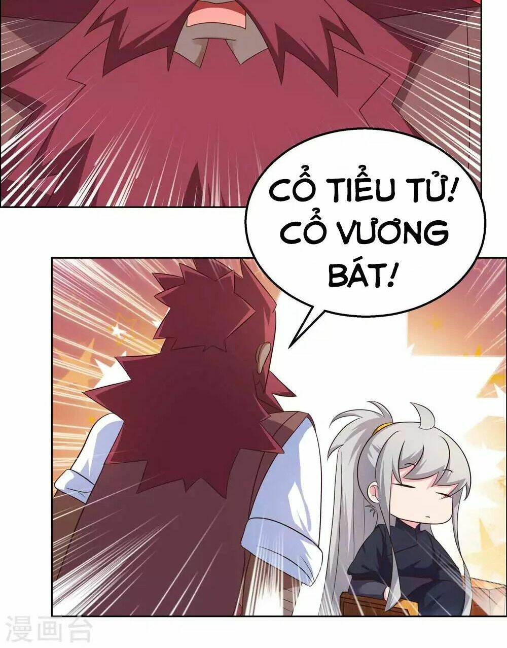 Tôn Thượng: Chapter 184