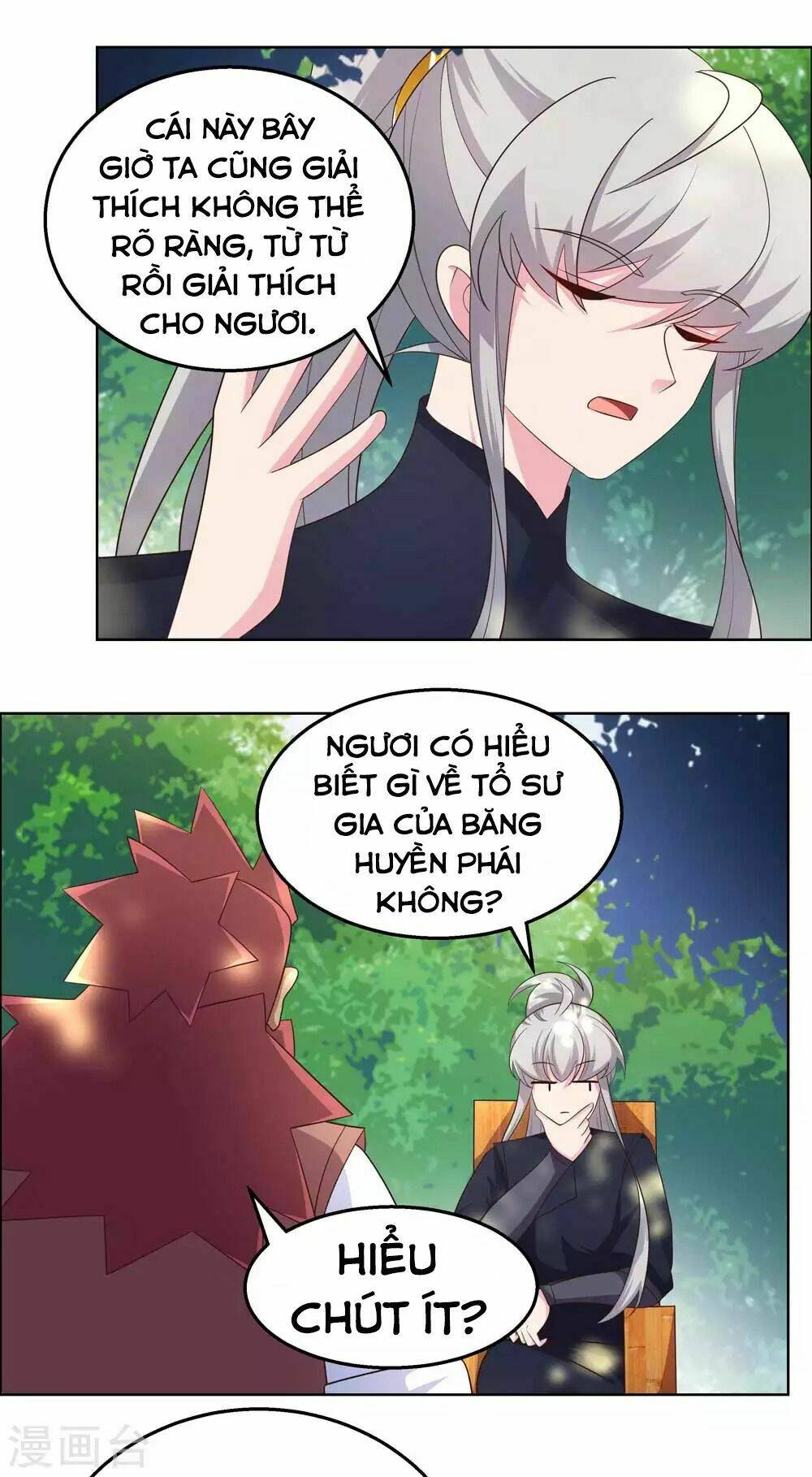 Tôn Thượng: Chapter 185