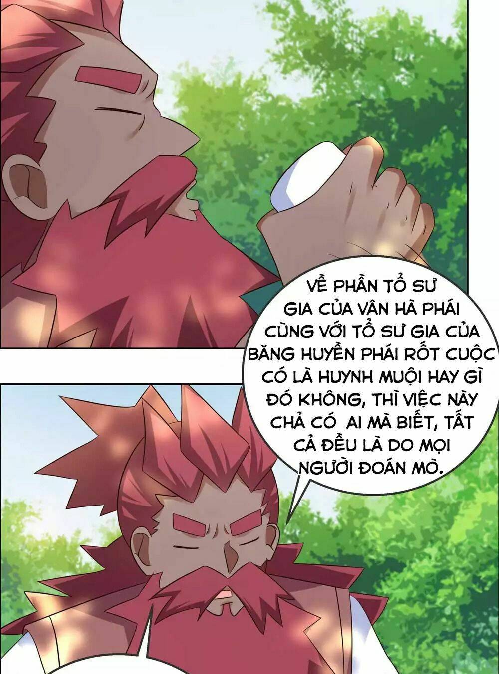 Tôn Thượng: Chapter 185